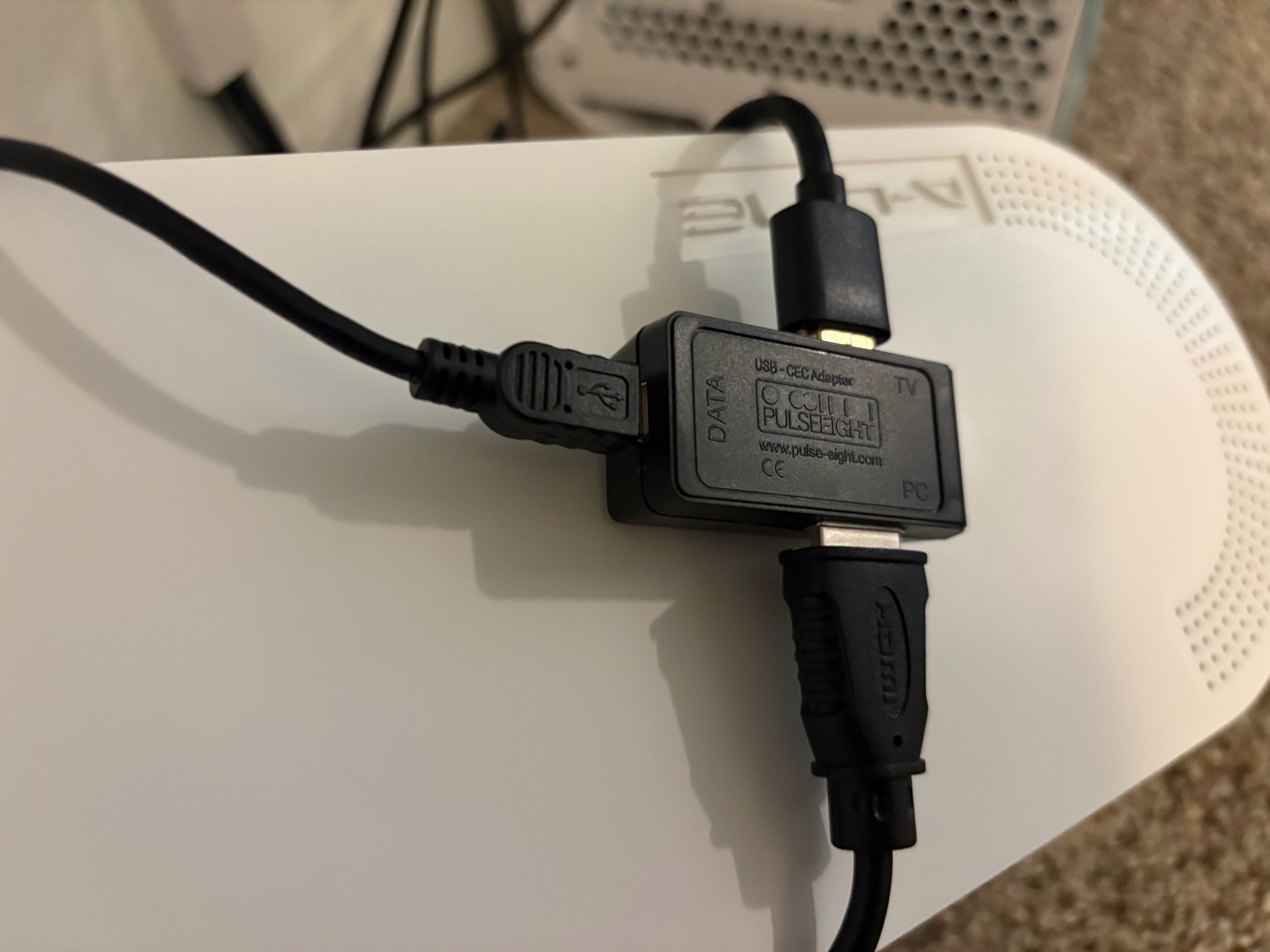 Pulse Eight USB-CEC adapter